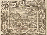 Ovidius: Virgil Solis, V.4: Amor Plutonem sagitta laedit.
