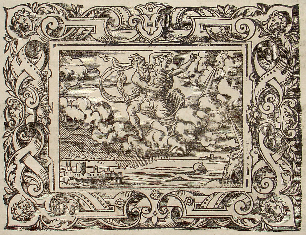 Ovid: Virgil Solis, Edition 1581, imago VI.,8; Repro: Hans-J�rgen G�nther