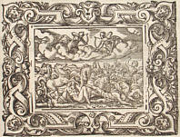 Ovidius: Virgil Solis, V.1: nex Niobae liberorum