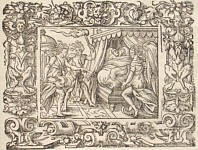 Ovidius: Virgil Solis, V.4: Tereus et Progne