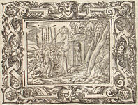 Ovidius: Virgil Solis, V.7: Progne Philomelam invenit.