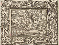 Ovidius: Virgil Solis, VI.9: Boreas Orithyam raptat.