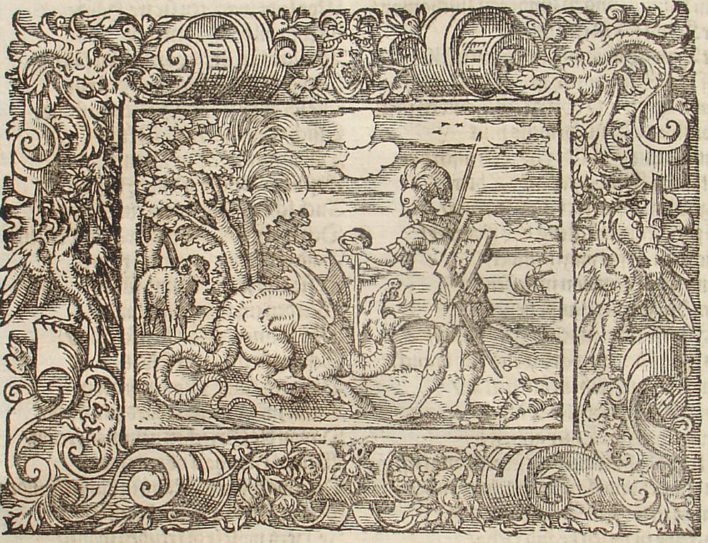 Ovid: Virgil Solis, Edition 1581, imago VII.2; Repro: Hans-Jrgen Gnther