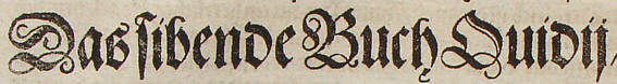 Quelle: Ovid Metamorphosen, 1581; Repro: Hans-Jrgen Gnther