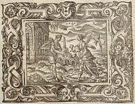 Ovidius: Virgil Solis, VII.13: Cephalus et Procris