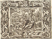 Ovidius: Virgil Solis, VII.14: Cephalus uxorem necat.