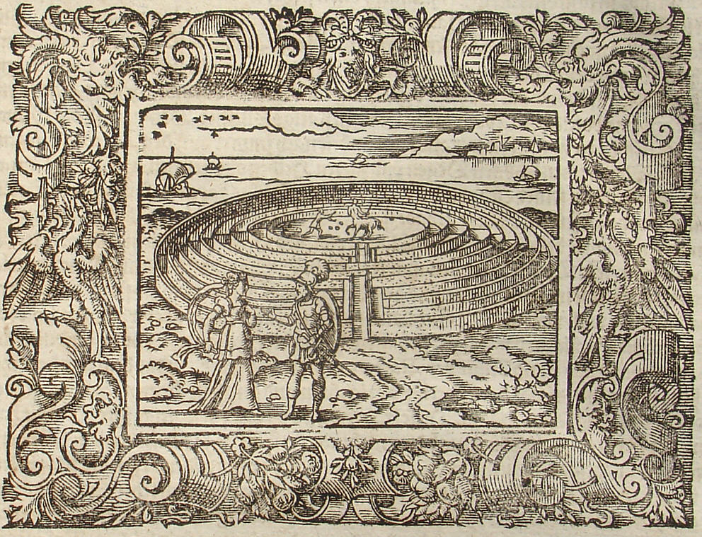 Ovid: Virgil Solis, Edition 1581, imago VIII.,4; Repro: Hans-Jrgen Gnther