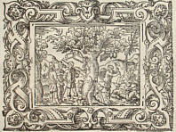 Ovidius: Virgil Solis, VIII.10:  Nefas Erysichthonis