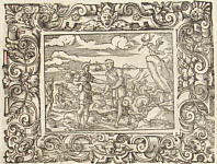 Ovidius: Virgil Solis, VIII.13: Filia a patre venditur. 