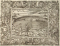 Ovidius: Virgil Solis, VIII.4: Ariadne et Theseus