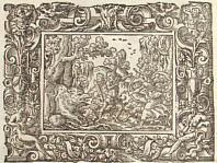 Ovidius: Virgil Solis, VIII.7: Aper Calydonius
