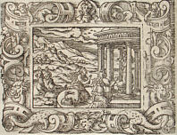 Ovidius: Virgil Solis, IX.10: Iphis et Ianthe felices
