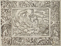 Ovidius: Virgil Solis, IX.3: Hercules se cremat.