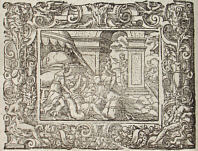 Ovidius: Virgil Solis, IX.5: Alcmena Herculem parit.