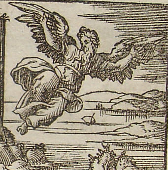Daedalus; Repro: Hans-Jrgen Gnther