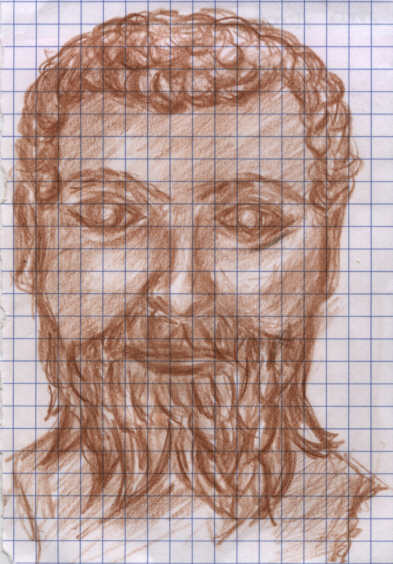 gezeichnet von: Anna Kondek aus Sandomierz, September 2003 