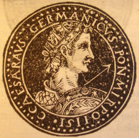 Caligula, Bruder der Agrippina