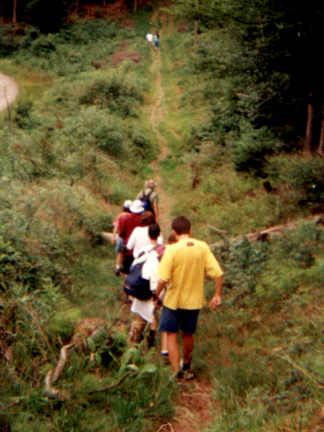 'redde legiones, magister!'