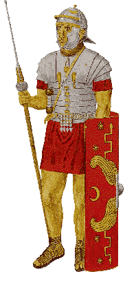 R�mischer Soldat