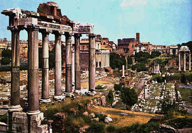 Forum Romanum